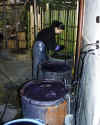 INDIGO dyeing